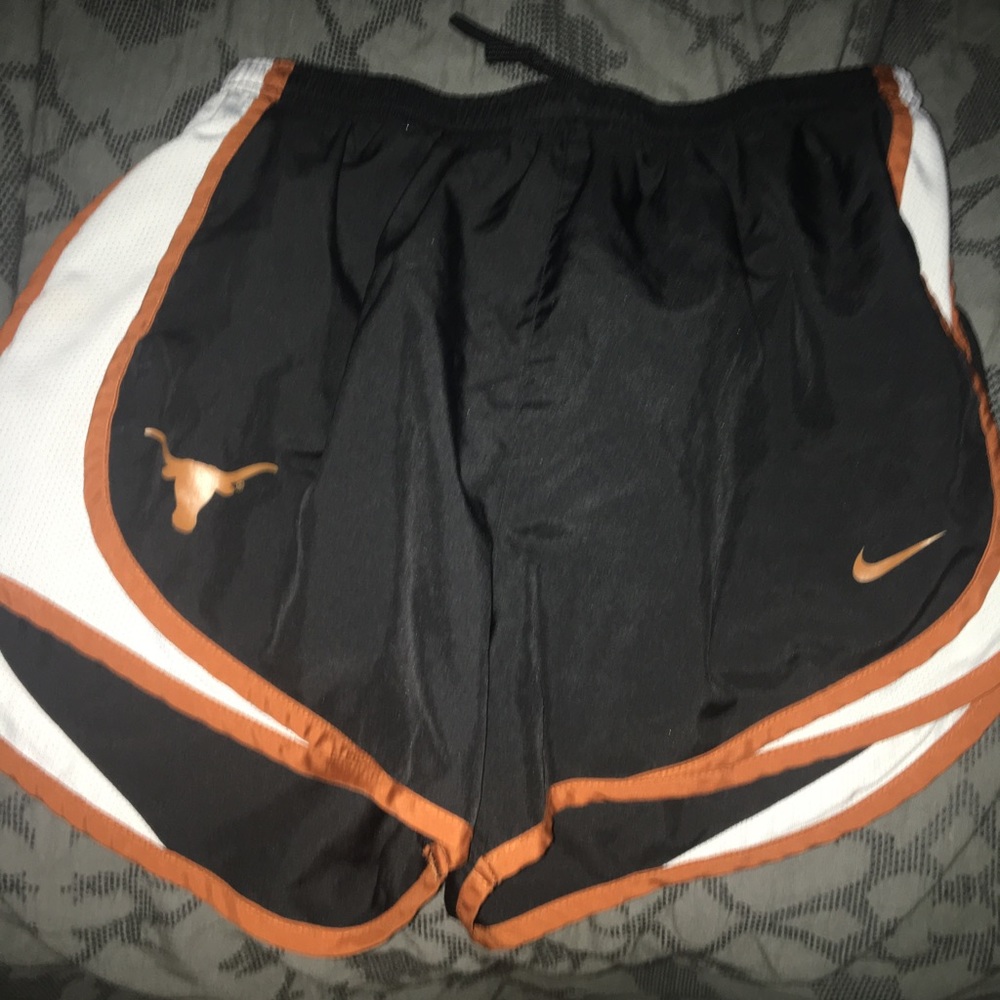 Nike University of Texas shorts